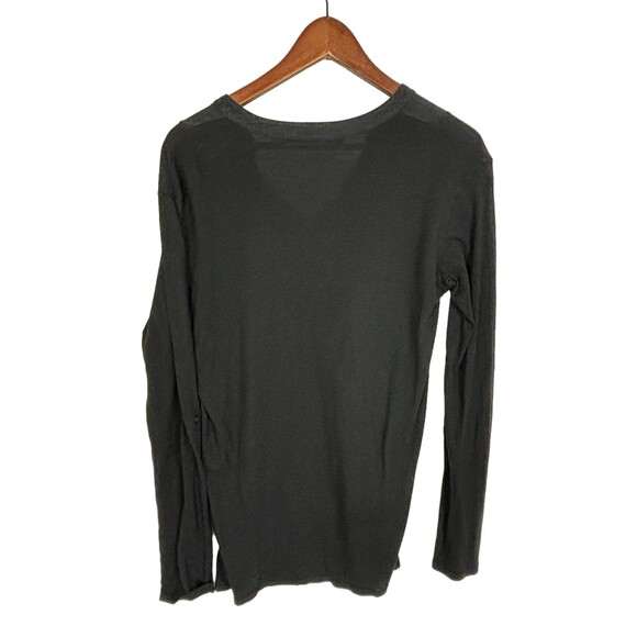 Michael Stars Black One Size Shirt Top Women’s One Size - Picture 2 of 5